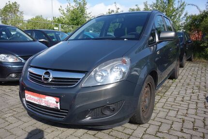 Opel Zafira Gebrauchtwagen