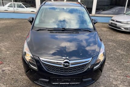 Opel Zafira Gebrauchtwagen