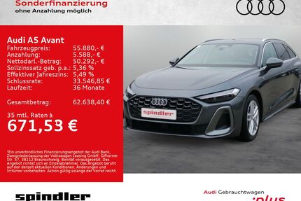 Audi A5 Gebrauchtwagen