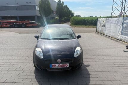 Fiat Grande Punto Gebrauchtwagen
