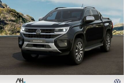 VW Amarok Gebrauchtwagen