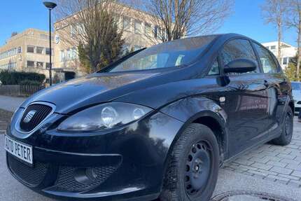 Seat Altea Gebrauchtwagen