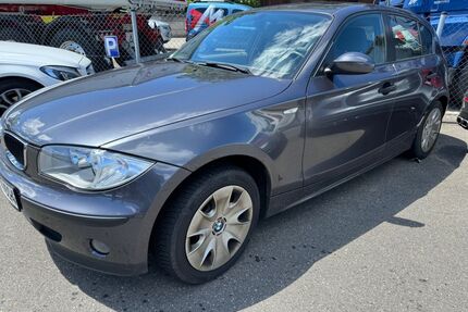 BMW 118 Gebrauchtwagen