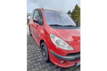 Peugeot 1007 Gebrauchtwagen