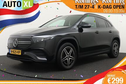 Mercedes-Benz EQA Gebrauchtwagen