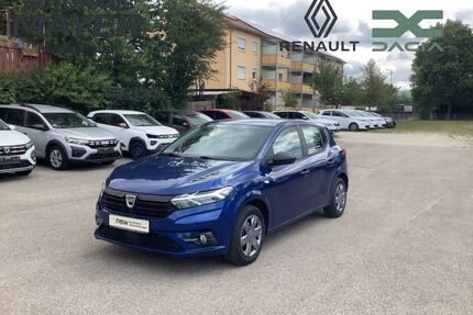 Dacia Sandero Gebrauchtwagen
