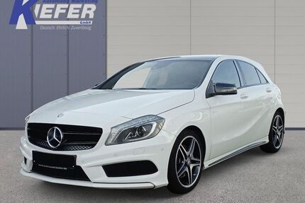 Mercedes-Benz A 220 Gebrauchtwagen