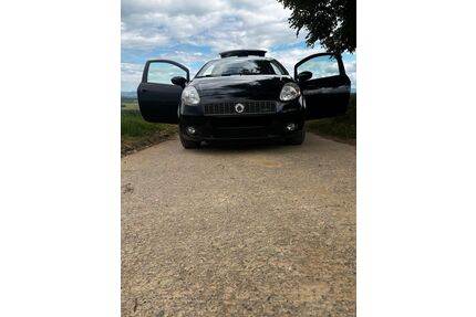 Fiat Grande Punto Gebrauchtwagen