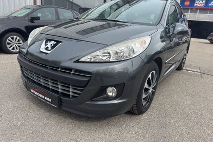 Peugeot 207 Gebrauchtwagen