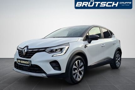 Renault Captur Gebrauchtwagen