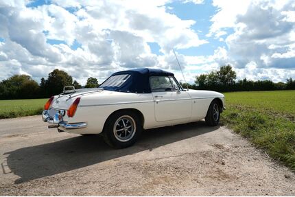 MG MGB Gebrauchtwagen
