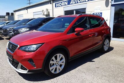 Seat Arona Gebrauchtwagen