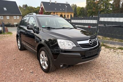 Opel Antara Gebrauchtwagen