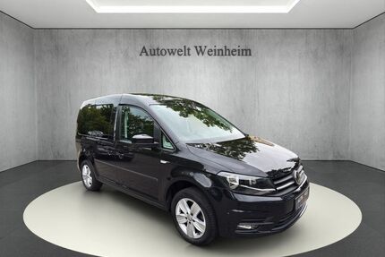 VW Caddy Gebrauchtwagen