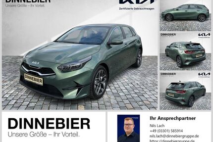 Kia ceed / Ceed Gebrauchtwagen