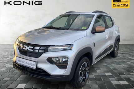 Dacia Spring Gebrauchtwagen