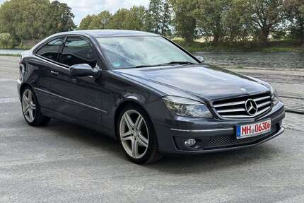 Mercedes-Benz CLC Gebrauchtwagen