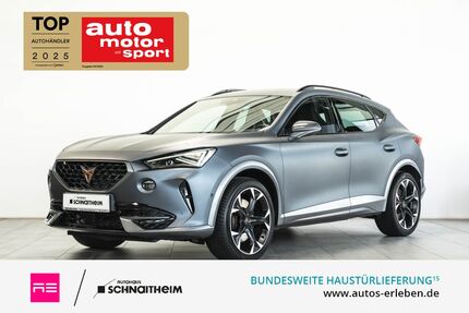 Cupra Formentor Gebrauchtwagen