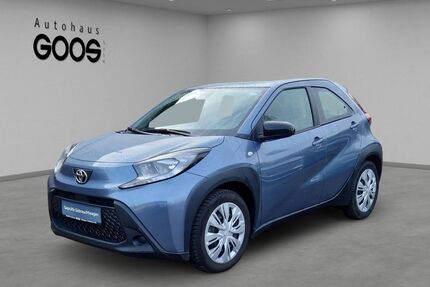 Toyota Aygo (X) Gebrauchtwagen