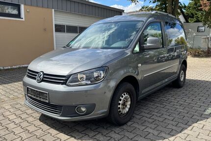 VW Caddy Gebrauchtwagen