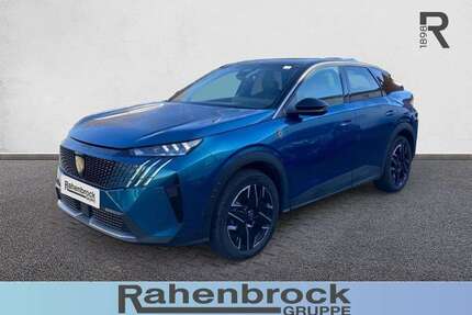 Peugeot 3008 Gebrauchtwagen