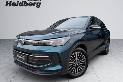 VW Tiguan Gebrauchtwagen
