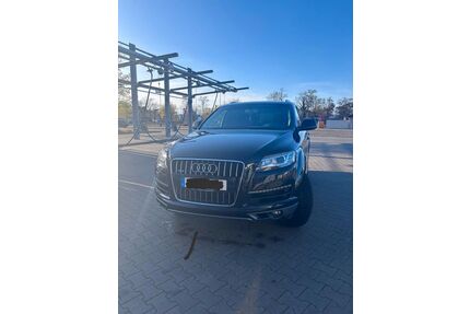 Audi Q7 Gebrauchtwagen
