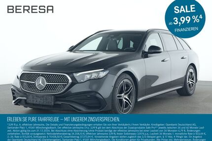 Mercedes-Benz E 220 Gebrauchtwagen