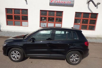 VW Tiguan Gebrauchtwagen