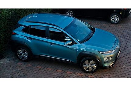 Hyundai KONA Elektro Gebrauchtwagen