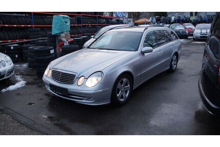 Mercedes-Benz E 220 Gebrauchtwagen