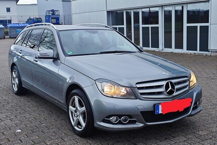 Mercedes-Benz C 200 Gebrauchtwagen