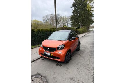 Smart ForTwo Gebrauchtwagen