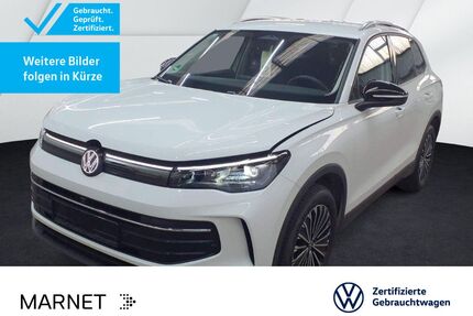VW Tiguan Gebrauchtwagen