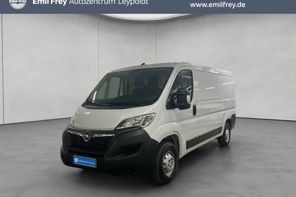 Opel Movano Gebrauchtwagen
