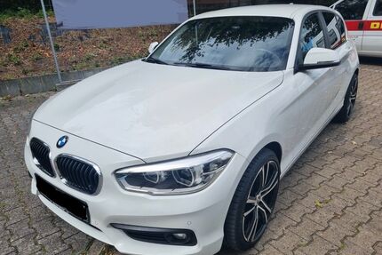 BMW 118 Gebrauchtwagen