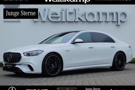 VW S 63 AMG 