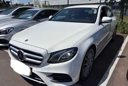 Mercedes-Benz E 350 Gebrauchtwagen