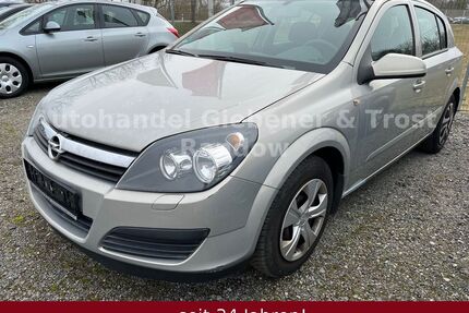 Opel Astra Gebrauchtwagen
