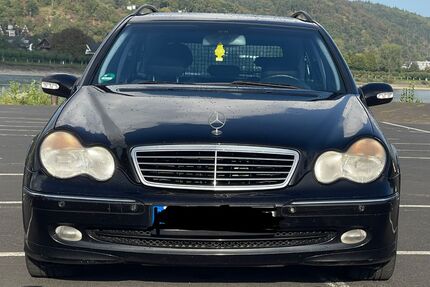 Mercedes-Benz C 220 Gebrauchtwagen