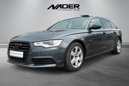 Audi A6 Gebrauchtwagen