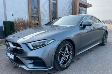 Mercedes-Benz CLS 350 Gebrauchtwagen