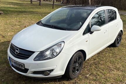 Opel Corsa Gebrauchtwagen