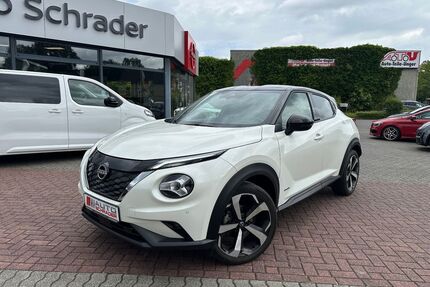 Nissan Juke Gebrauchtwagen