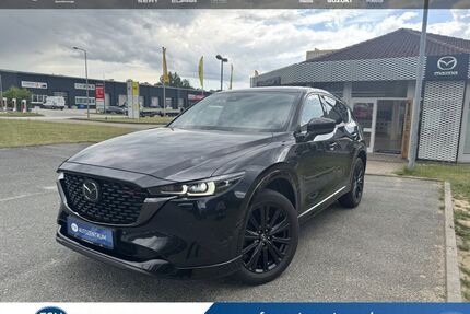 Mazda CX-5 Gebrauchtwagen