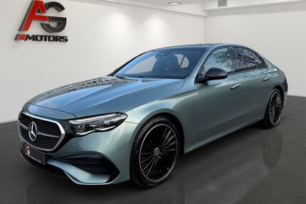 Mercedes-Benz E 200 Gebrauchtwagen