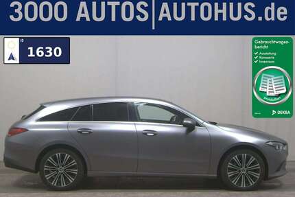 Mercedes-Benz CLA 200 Gebrauchtwagen