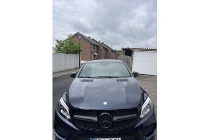 Mercedes-Benz GLE 43 AMG Gebrauchtwagen