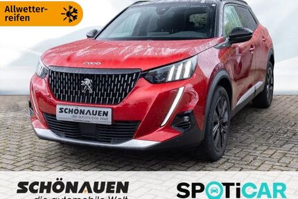 Peugeot 2008 Gebrauchtwagen