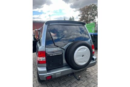 Mitsubishi Pajero Pinin Gebrauchtwagen